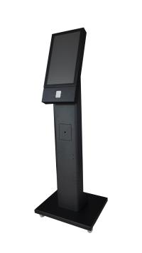 TAZGA KSK-1850 18.5"KIOSK DIKEY İ5  8 GB 256 GB  WI-FI-2D 4.N AYAKLI